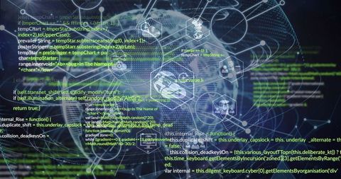 Global Network Connections in Digital Environment