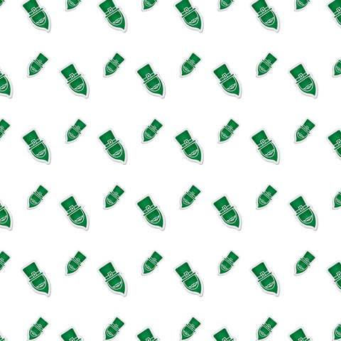 transparent st. patrick's day green leprechaun shoe pattern - Download Free Stock Videos Pikwizard.com