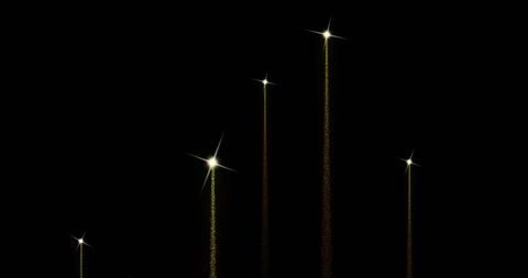 Radiant Fireworks Eden against Night Sky - Download Free Stock Images Pikwizard.com