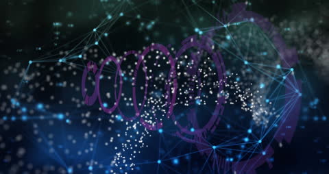 Digital Globe with Scanning Scope and Network