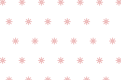 seamless pattern of red asterisks on transparent background - Download Free Stock Videos Pikwizard.com