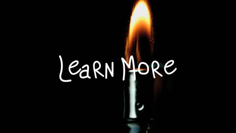 Glowing Light Streak Animation on Black Background