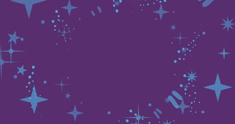 falling stars on purple christmas background celebration design - Download Free Stock Images Pikwizard.com