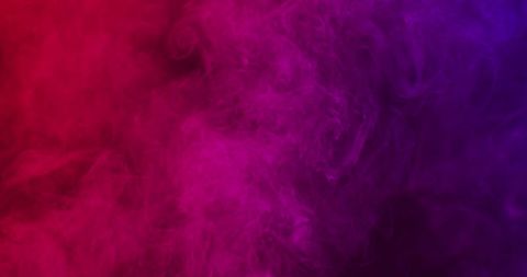 Vibrant Red and Purple Abstract Smoke Texture
