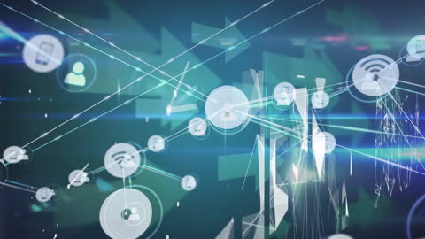 Dynamic Abstract Network Connectivity Concept