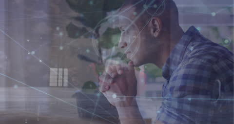 Contemplative Man in Technology Driven Environment