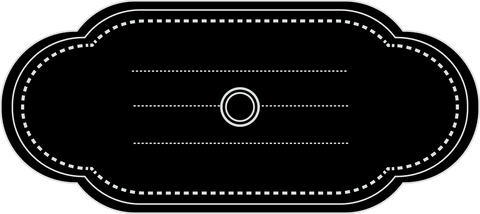 Black Badge Icon with Editing Space on Transparent Background - Download Free Stock Videos Pikwizard.com
