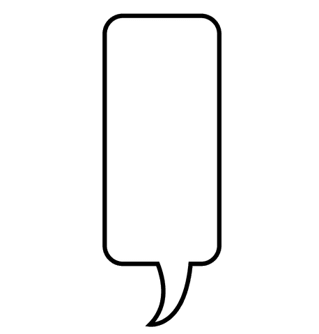 Digital Speech Bubble on Transparent Background for Communication Design - Download Free Stock Videos Pikwizard.com