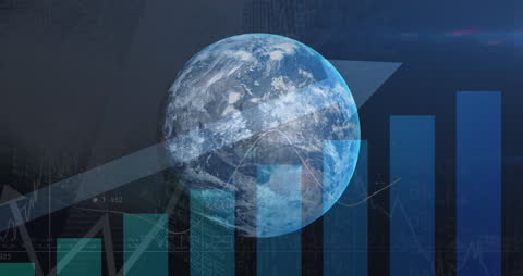 Global Data Analytics and Economic Growth Visualization