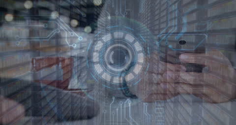 Digital Financial Transactions with Safe Technology Overlay