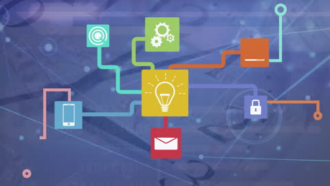 Connected Technology and Innovation Network