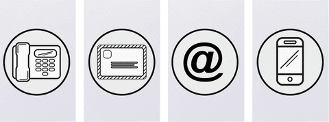 Digital PNG Illustration of Communication Icons Transparent Background - Download Free Stock Videos Pikwizard.com