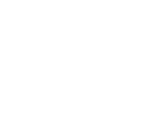 Silhouette of Businessman with Arrow on Transparent Background