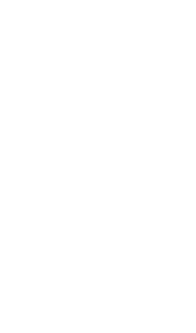 Silhouette of male rugby player in action on transparent background