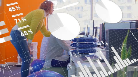 Financial Analysis with Diverse Team and Data Visualization