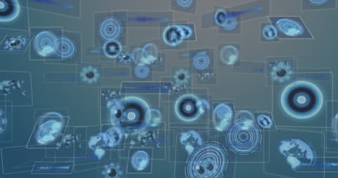 Abstract Digital Interface with Data Constructs