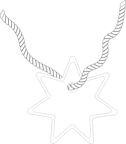 Transparent Star Badge with Applications of Text and Messages - Download Free Stock Videos Pikwizard.com