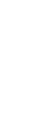 Transparent Silhouette of Walking Man Isolated