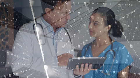 Digital Data Integration in Healthcare Industry