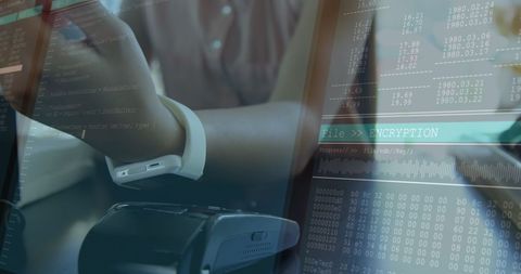 Contactless Payment with Smartwatch and Digital Interface