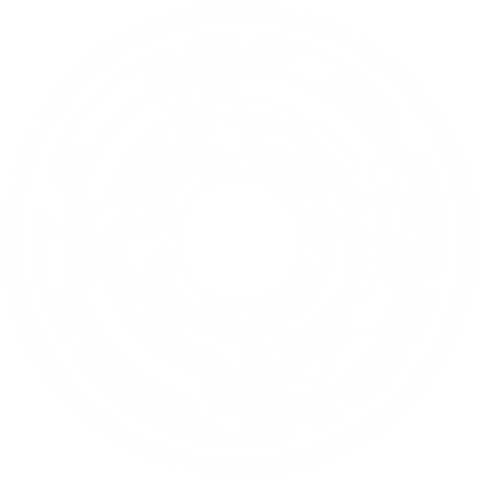 white digital circles composing abstract technological structure - Download Free Stock Videos Pikwizard.com