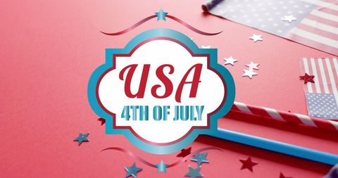 USA Independence Day Celebration Background - Download Free Stock Images Pikwizard.com