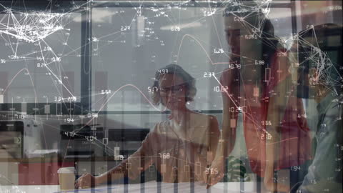 Team Collaboration in Technology Enhancement Office Setting