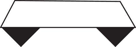 Minimalist Black and White Banner Template on Transparent Background - Download Free Stock Videos Pikwizard.com