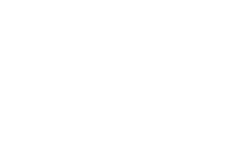 Silhouette of Man Flexing Muscle on Transparent Background