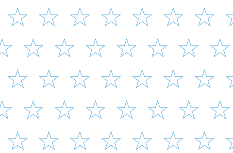 Blue Stars Pattern on Transparent Background for Creative Design - Download Free Stock Videos Pikwizard.com