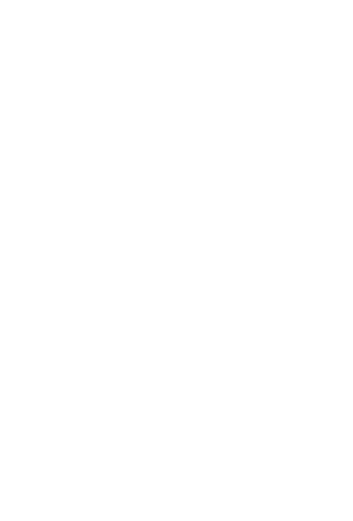 Elegant Woman Silhouette on Transparent Background