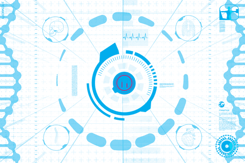 Digital Blue Interface with Data Elements on Transparent Background - Download Free Stock Videos Pikwizard.com