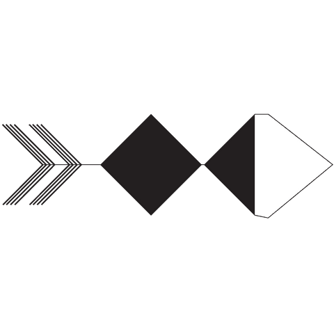 Decorative Black and White Arrow Design on Transparent Background - Download Free Stock Videos Pikwizard.com