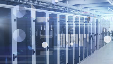 Digital Data Innovation in Server Room Environment