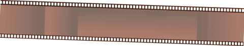 Flat Twisting Vintage Film Strip on Transparent Background - Download Free Stock Videos Pikwizard.com