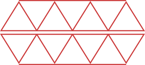 Transparent Abstract Red Geometric Pattern Graphic - Download Free Stock Videos Pikwizard.com