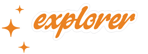 Dynamic Explorer Text Sticker on Transparent Background - Download Free Stock Videos Pikwizard.com