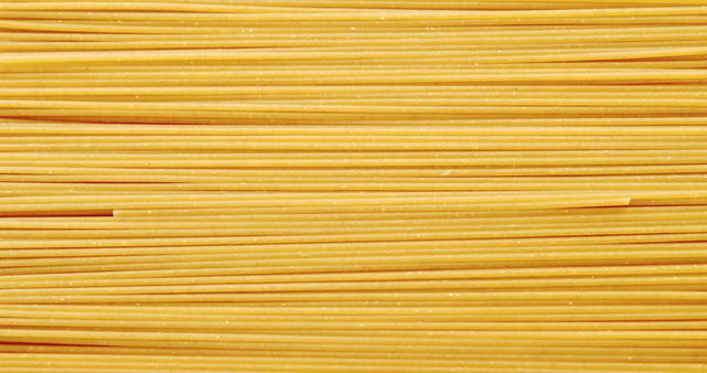 Close-Up of Uncooked Spaghetti Noodles in Rows - Download Free Stock Images Pikwizard.com