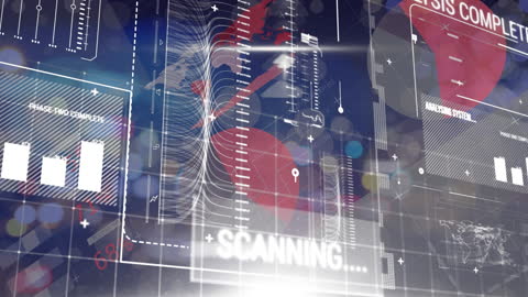 Digital Data Flow with Analytics and Processing Concepts