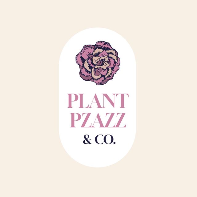 Elegant Floral Logo with Artistic Design - Download Free Stock Templates Pikwizard.com