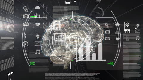Innovative Brain Activity and Data Analysis Interface