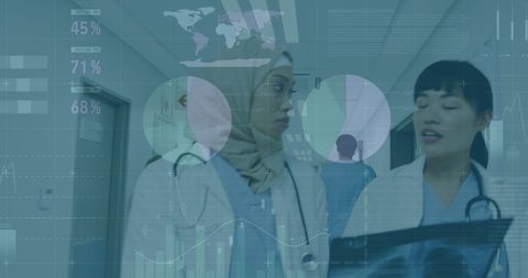 Global Medicine and Data Analytics in Healthcare