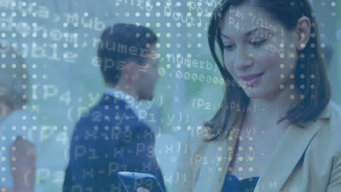 Business Communication in Digital Age with Technology Interface