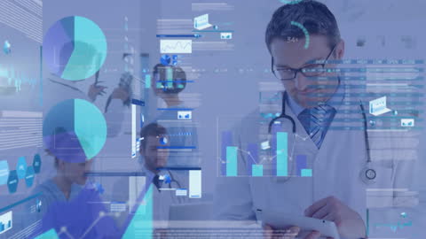 Innovative Healthcare Data Analysis with Medical Professionals