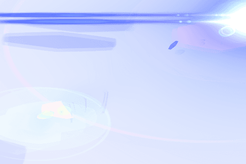 abstract transparent symbol with soft blue hues and rays - Download Free Stock Videos Pikwizard.com