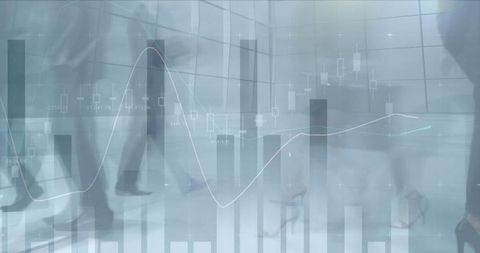 Abstract Financial Data Processing with Blurry Business Figures