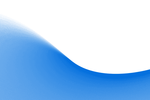 abstract blue gradient wave shape on transparent background - Download Free Stock Videos Pikwizard.com
