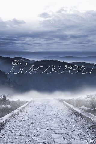 misty road towards mountain adventure - Download Free Stock Templates Pikwizard.com