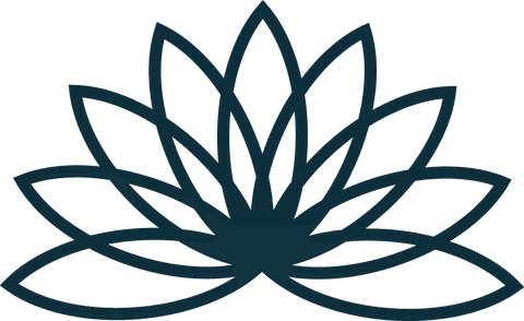 elegant blue transparent floral vector design - Download Free Stock Videos Pikwizard.com