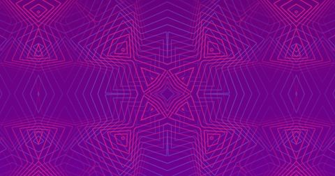 Vibrant Geometric Pattern on Purple Background - Download Free Stock Images Pikwizard.com